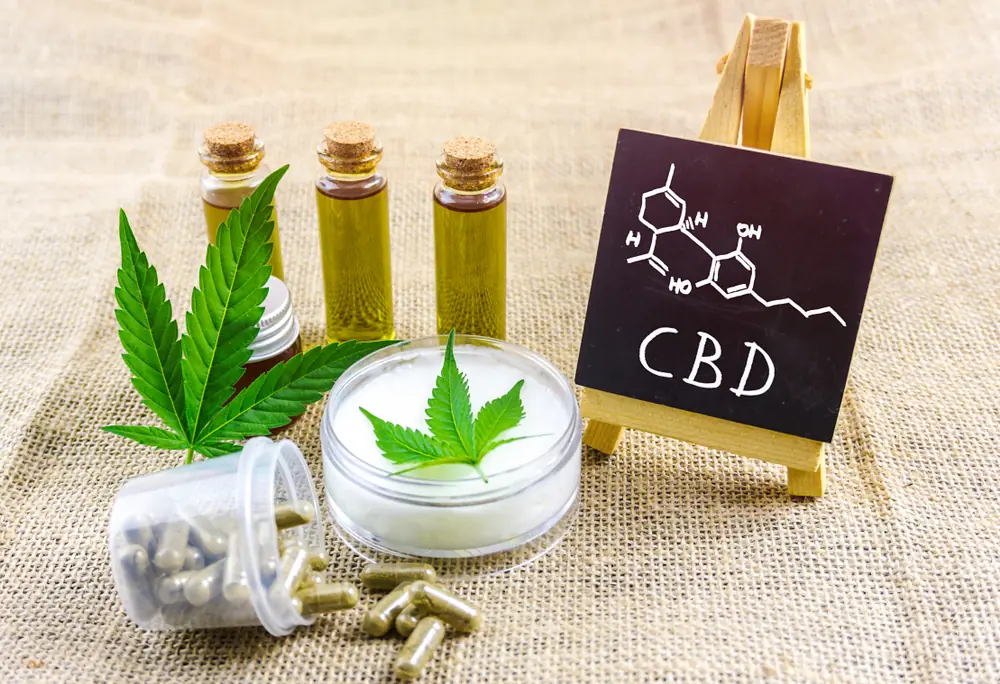 CBD Hanfblüten im Online Shop