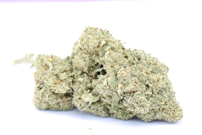 Exotic Haze CBD Blüten Produktbild