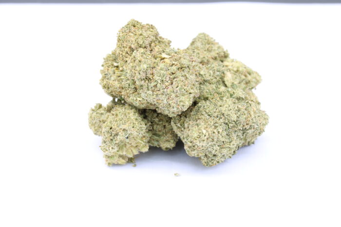 Exotic Haze CBD Blüten Produktbild