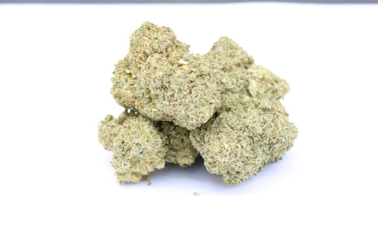 Exotic Haze CBD Blüten Produktbild