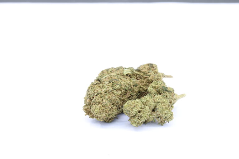 Double Cinnamon CBD Blüten Produktbild