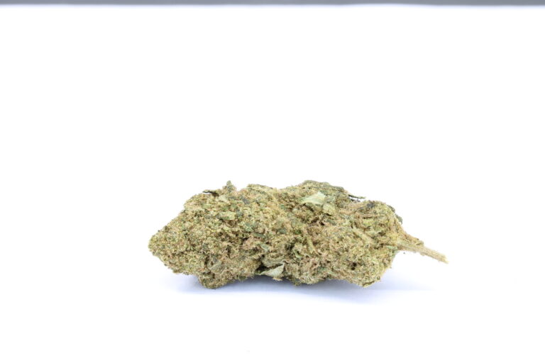 Double Cinnamon CBD Blüten Produktbild