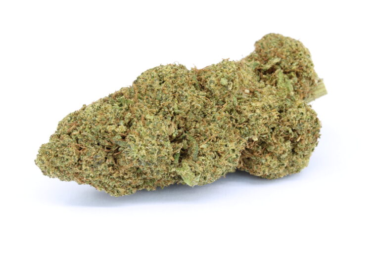 Limoncello CBD Blüten Produktbild
