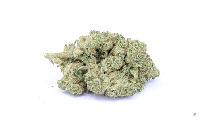 Candy Kush BB CBD Blüten Nahaufnahme