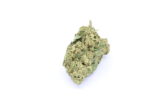 Candy Kush BB CBD Blüten Detailansicht