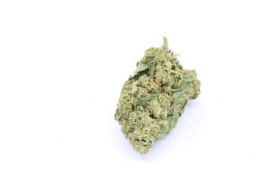 Candy Kush BB CBD Blüten Detailansicht