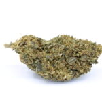 Blue Peach Banana CBD Blüten Produktbild