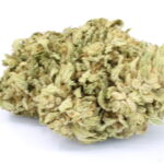 White Frost CBD Blüten Produktbild