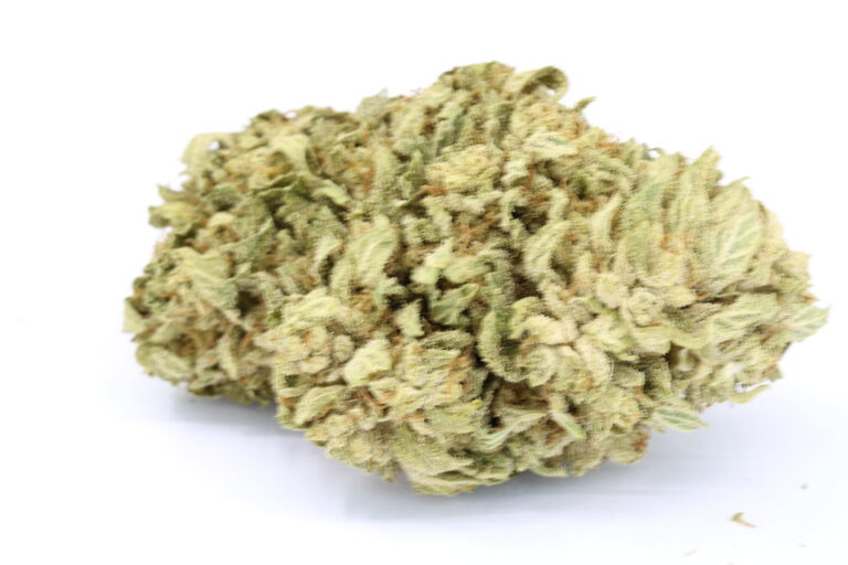 White Frost CBD Blüten Produktbild