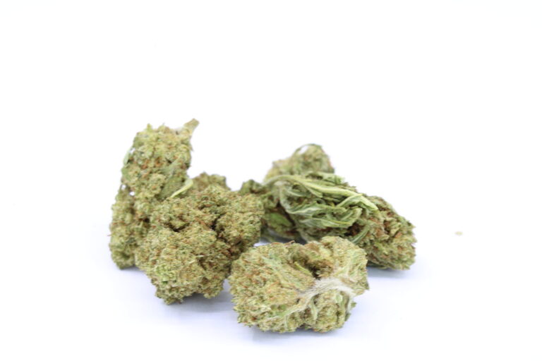 Cherry Bomb CBD Blüten Produktbild