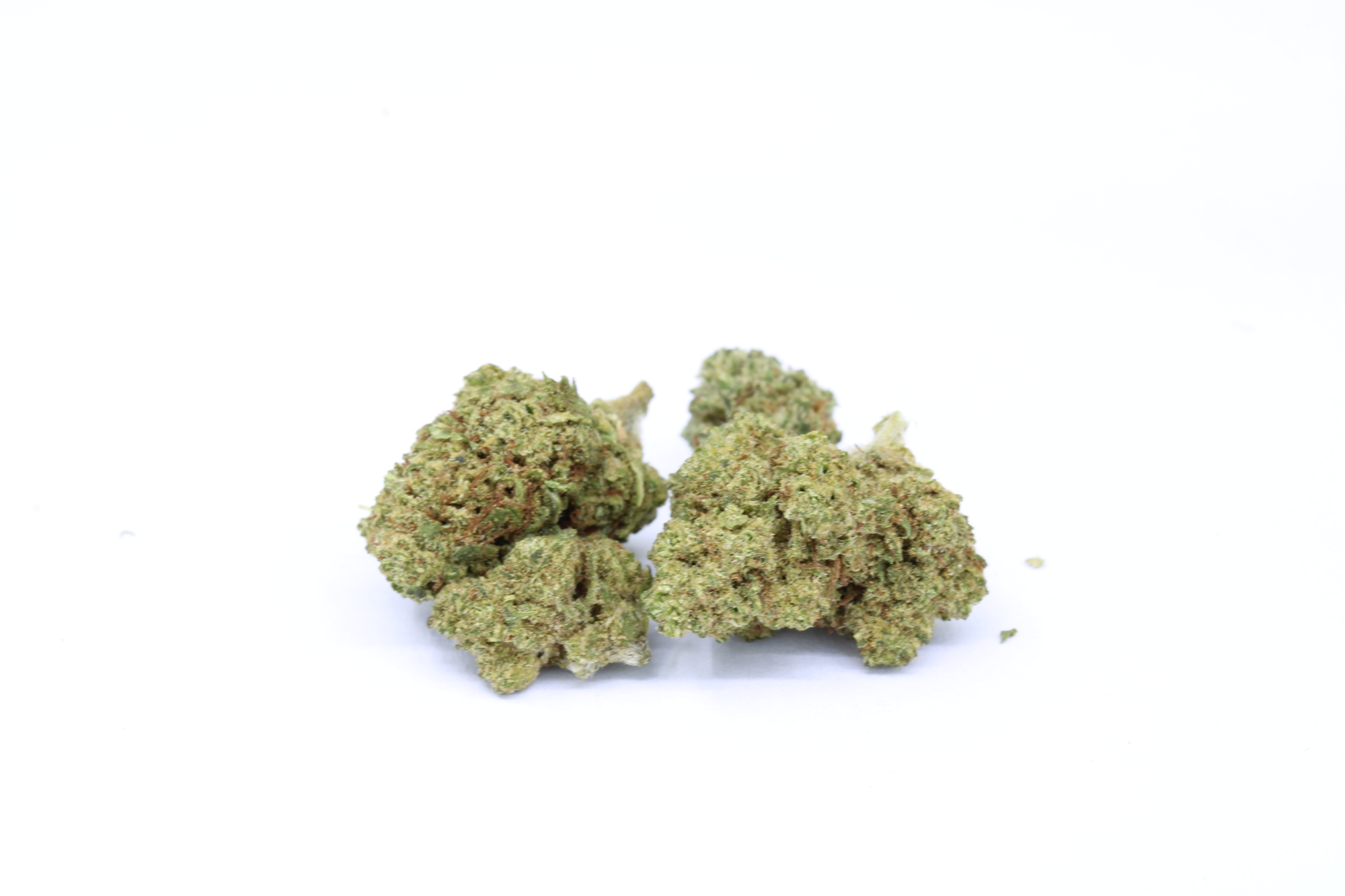 Cherry Bomb CBD Blüten Produktbild
