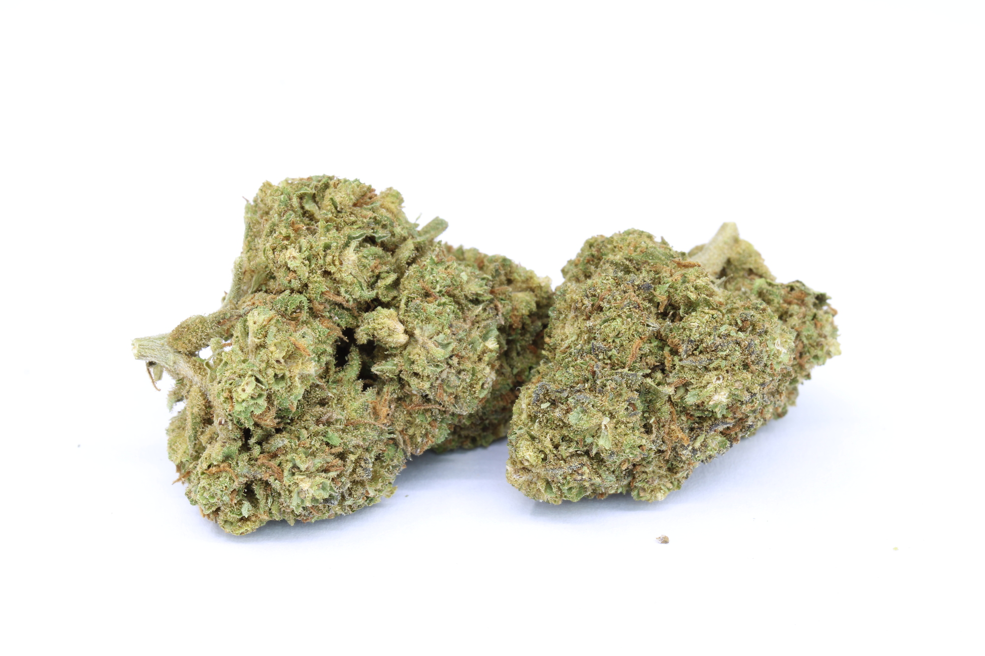 Strawberry Banana CBD Blüten Produktbild