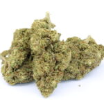 Strawberry Banana CBD Blüten Produktbild