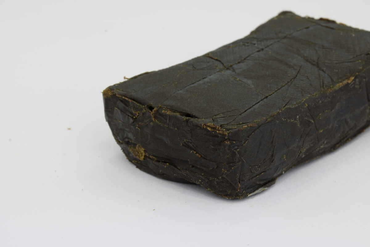 Crazy Bubble CBD Hash Produktbild