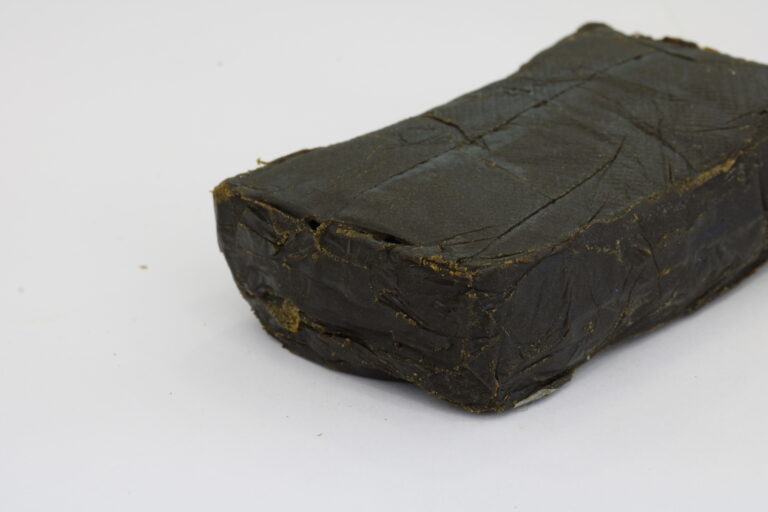 Crazy Bubble CBD Hash Produktbild