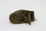 Crazy Bubble CBD Hash Nahaufnahme