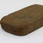 Ketama CBD Hash Nahaufnahme
