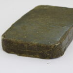La Filtrada CBD Hash Nahaufnahme