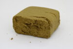 Gold Hash CBD Hash Nahaufnahme