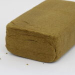 Sahara Cream CBD Hash Nahaufnahme
