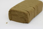 Ouarzazate Cake CBD Hash Nahaufnahme