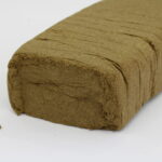 Ouarzazate Cake CBD Hash Nahaufnahme