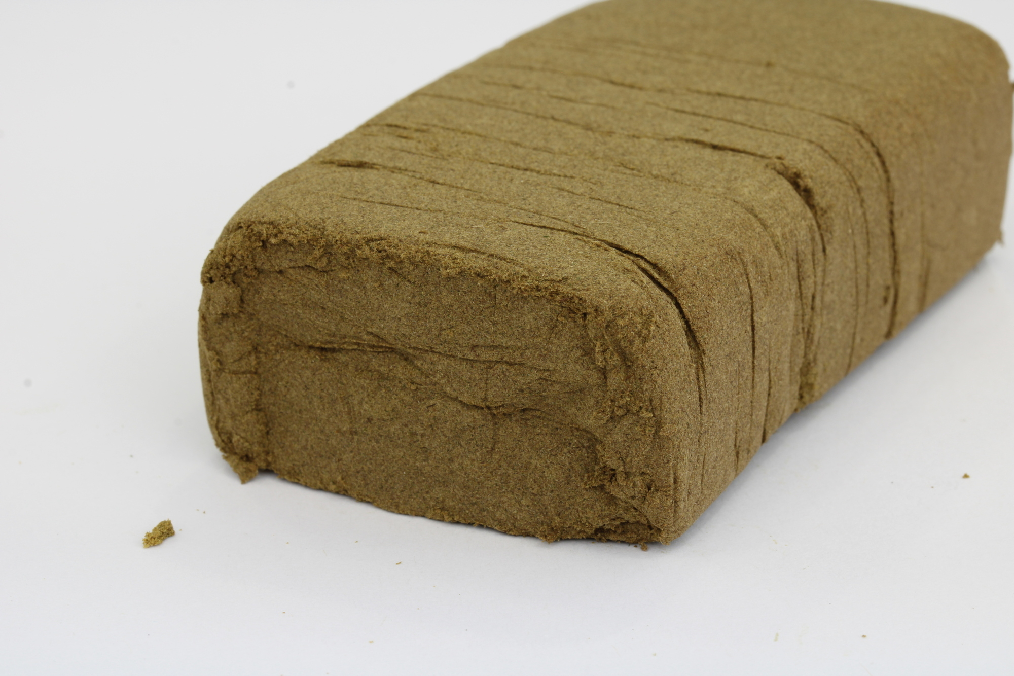 Ouarzazate Cake CBD Hash Nahaufnahme Ouarzazate Cake CBD Hash Nahaufnahme
