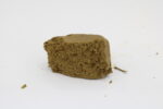 Moon Hash CBD Hash Nahaufnahme