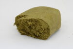 AMG13 CBD Hash Nahaufnahme