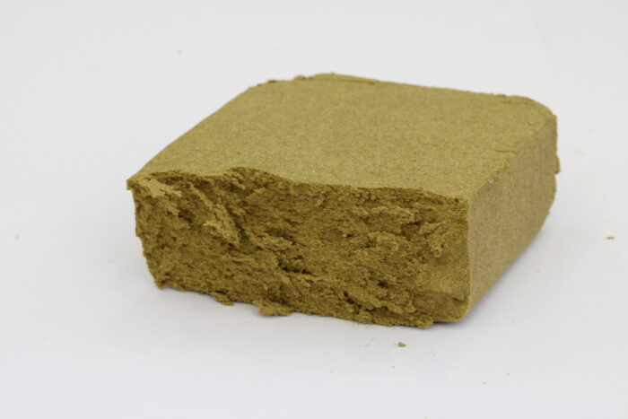 Tidirhine Express CBD Hash Nahaufnahme