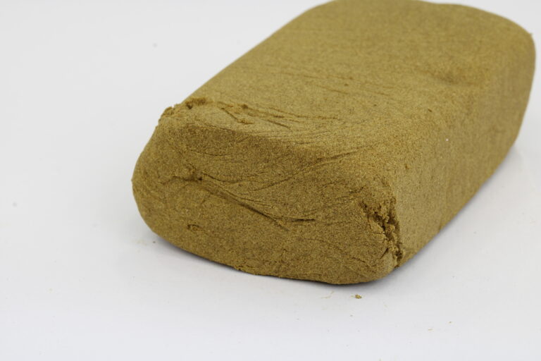 Gorilla Banana CBD Hash Produktbild